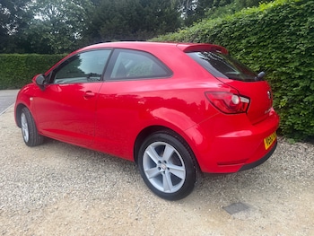 Used SEAT Ibiza 2014 for sale - 78515361: Photo