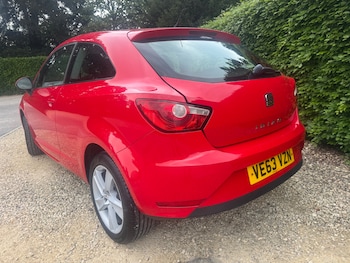 Used SEAT Ibiza 2014 for sale - 78515361: Photo
