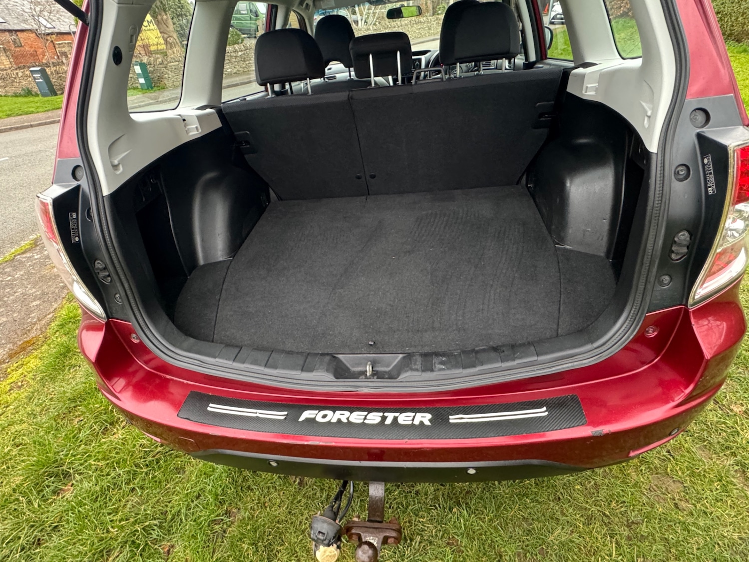 Used Subaru Forester 2012 for sale - 77656543: Photo 12