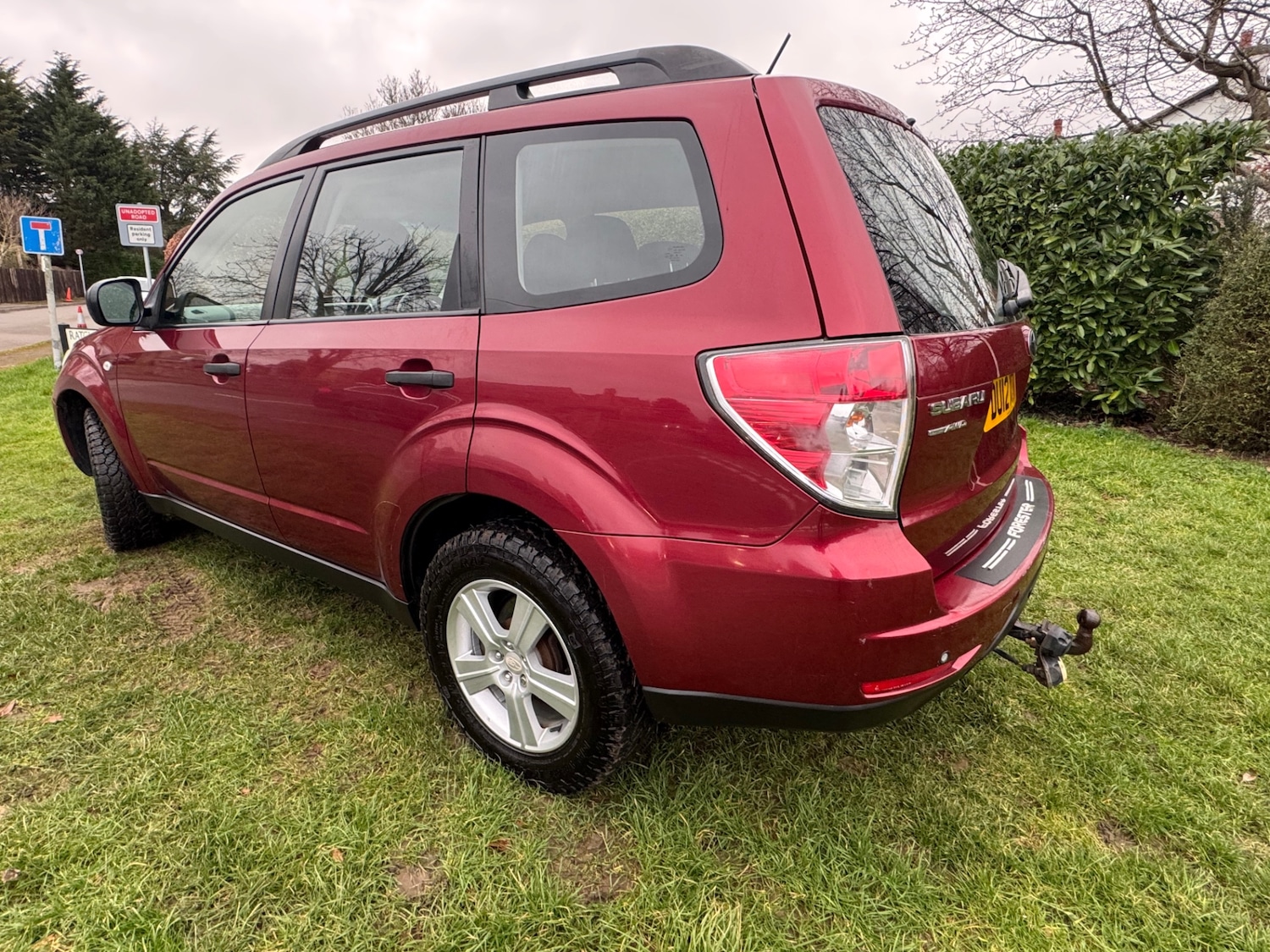 Used Subaru Forester 2012 for sale - 77656543: Photo 4