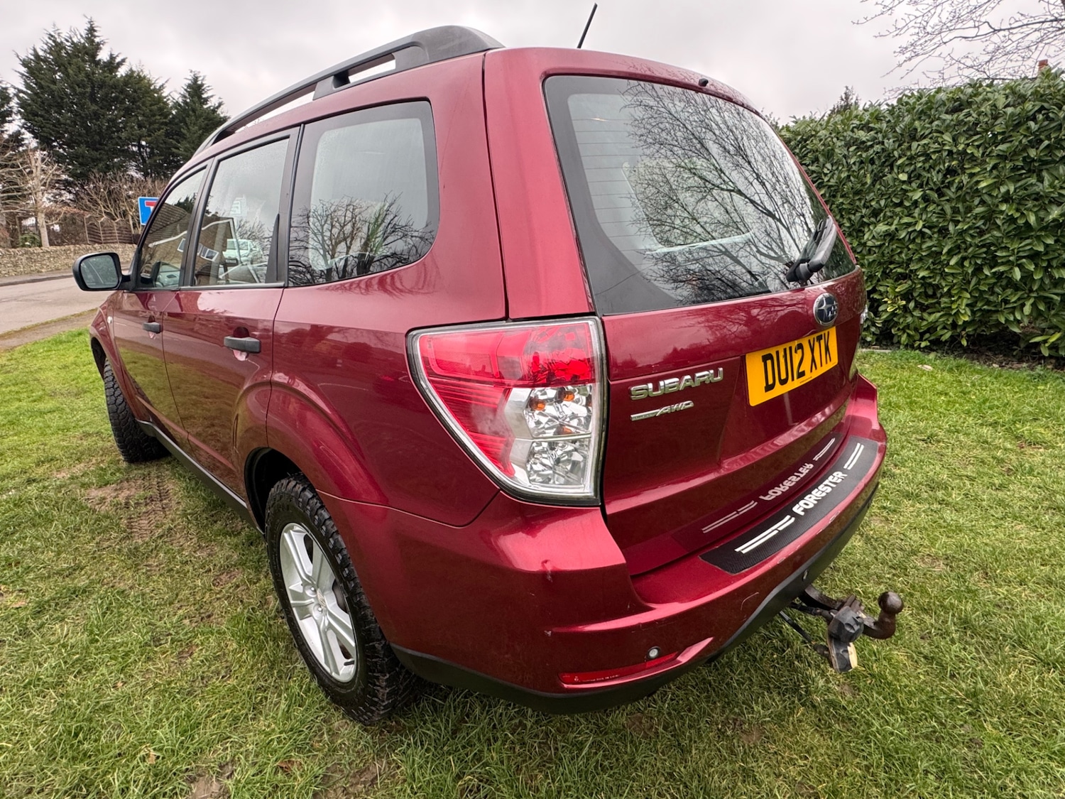 Used Subaru Forester 2012 for sale - 77656543: Photo 5