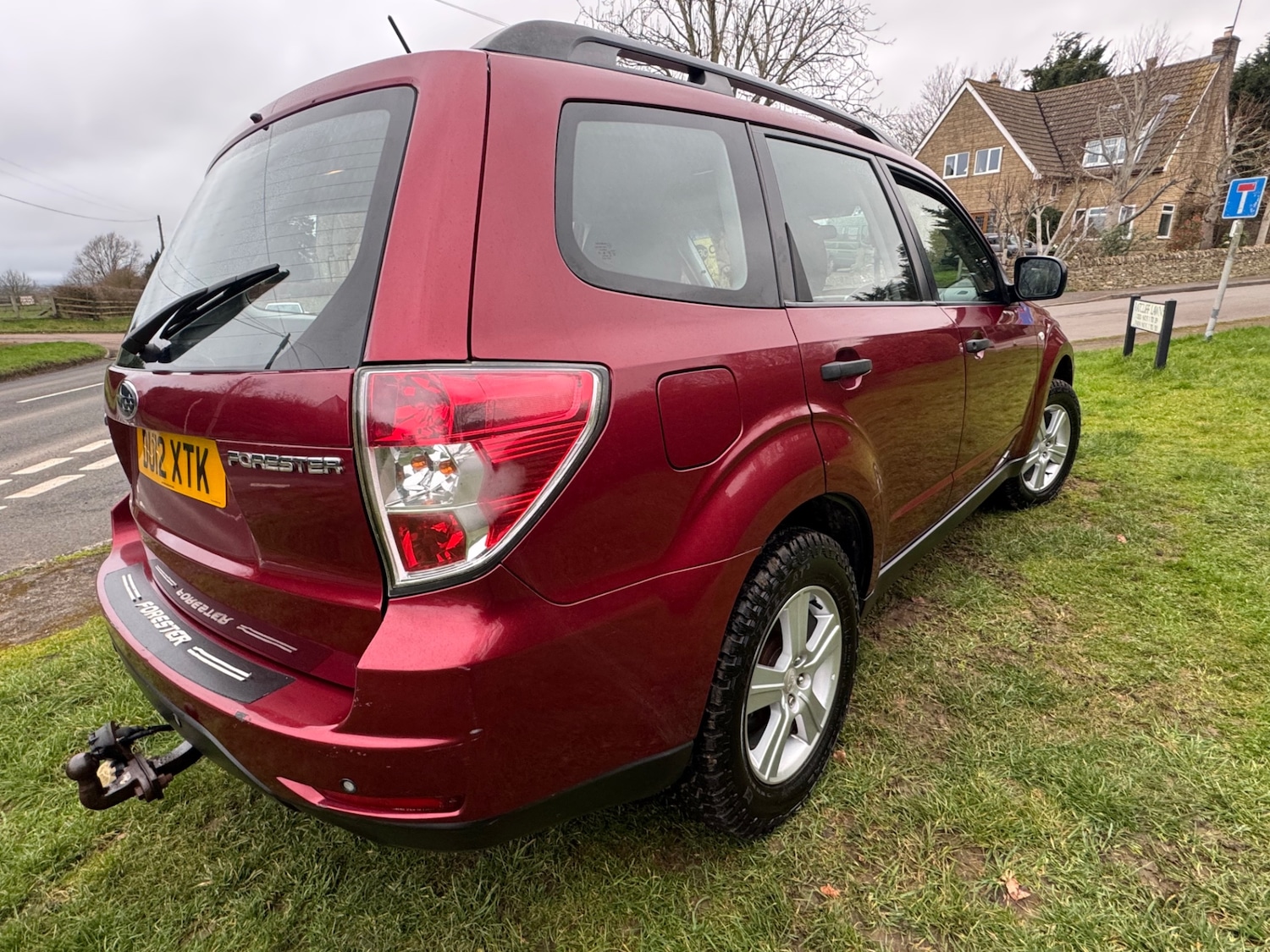 Used Subaru Forester 2012 for sale - 77656543: Photo 7