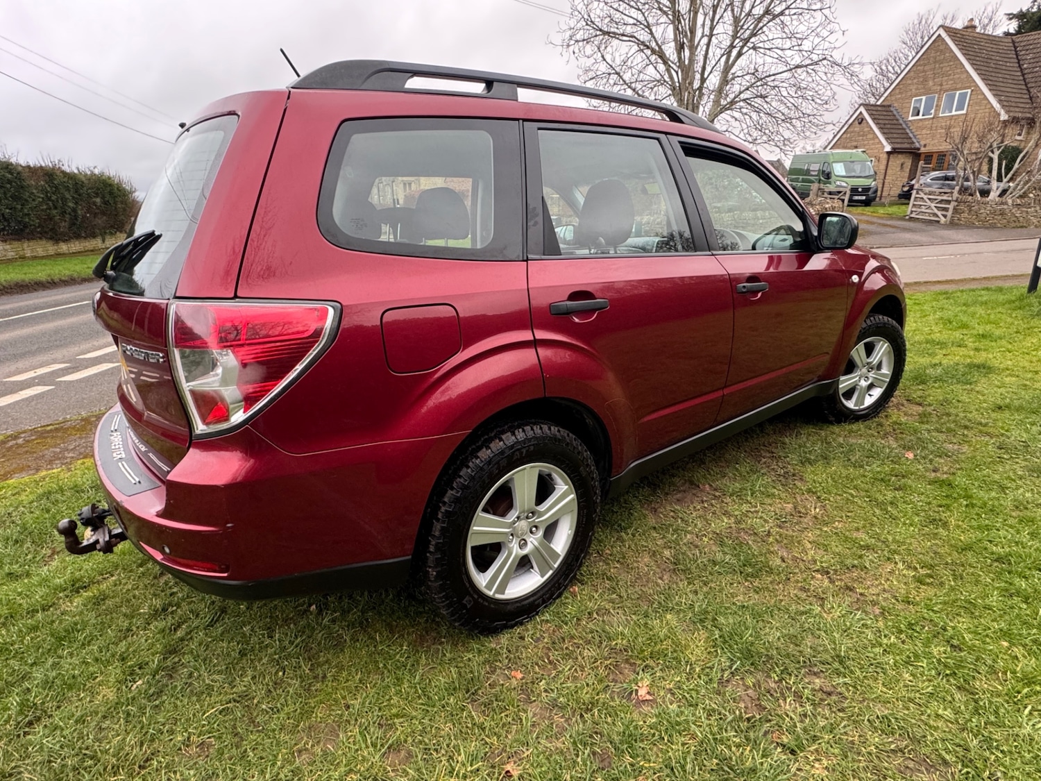 Used Subaru Forester 2012 for sale - 77656543: Photo 8