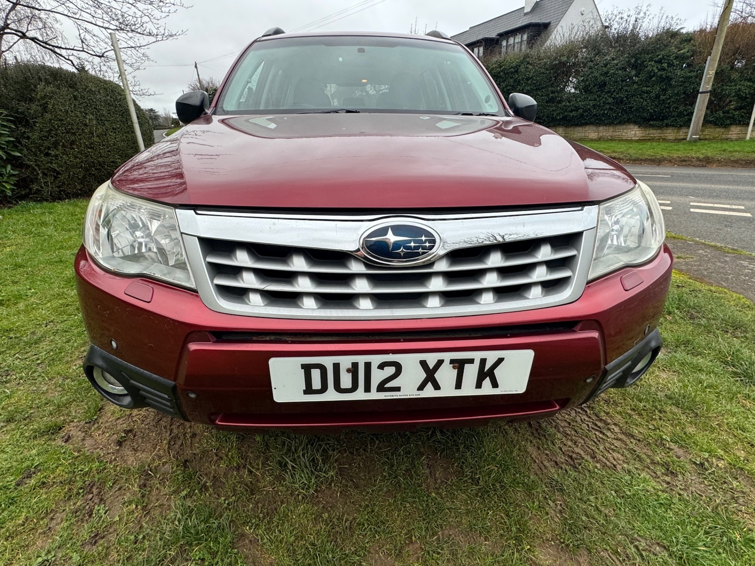 Used Subaru Forester 2012 for sale - 77656543: Photo 9