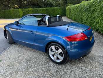 Used Audi TT 2008 for sale - 74617949: Photo