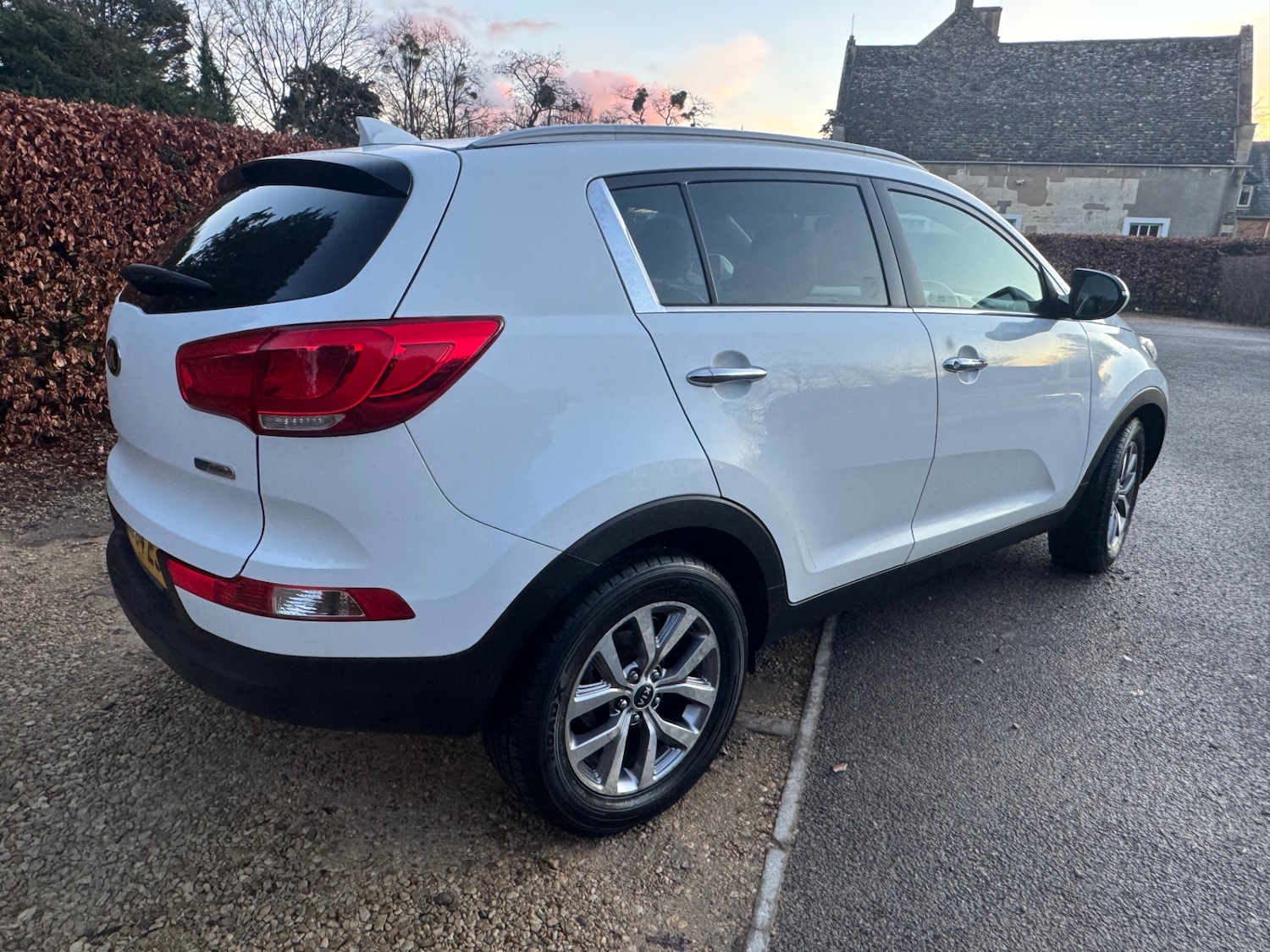 Used Kia Sportage 2015 for sale - 77237204: Photo 10