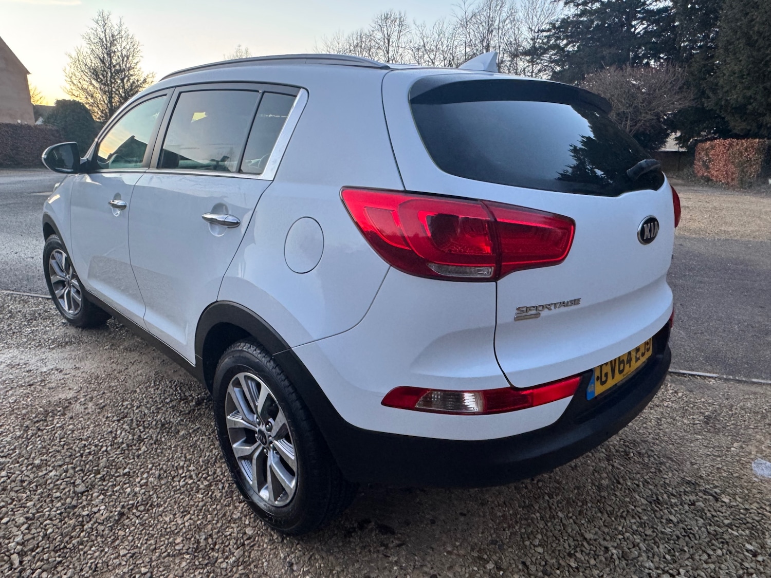 Used Kia Sportage 2015 for sale - 77237204: Photo 12