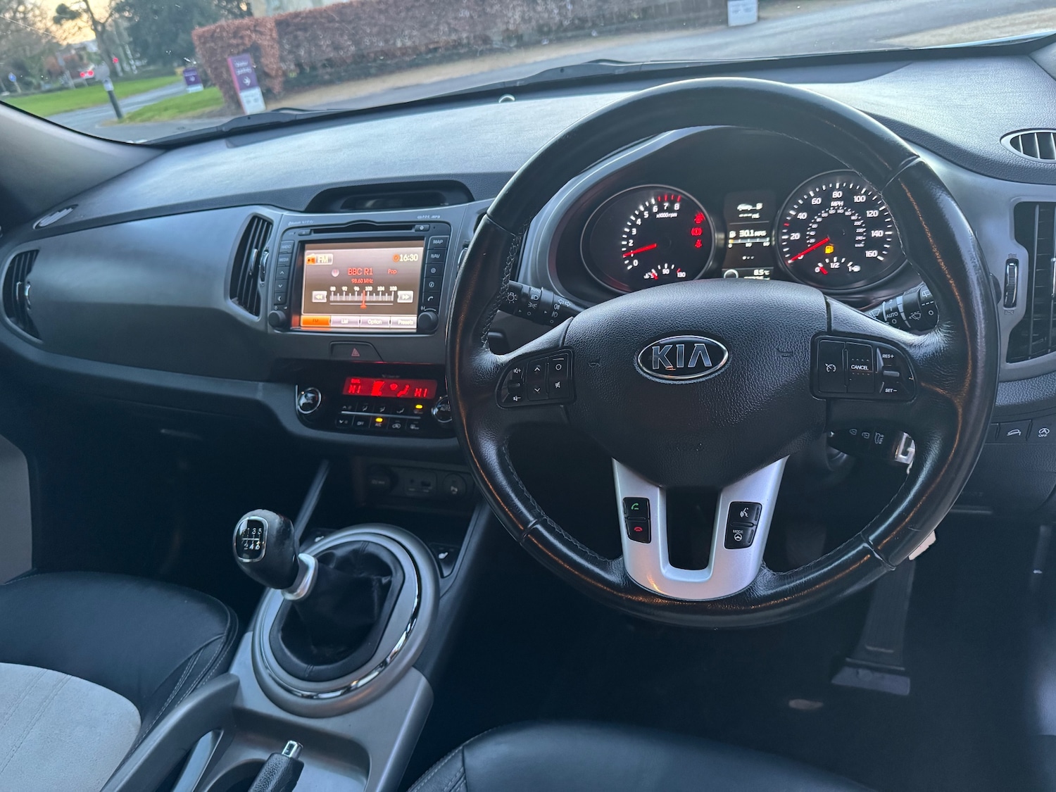 Used Kia Sportage 2015 for sale - 77237204: Photo 20