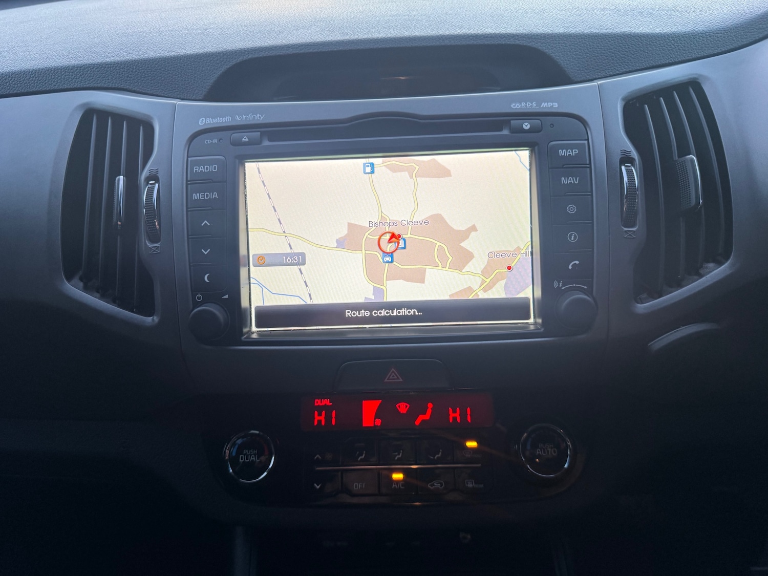 Used Kia Sportage 2015 for sale - 77237204: Photo 24