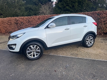 Used Kia Sportage 2015 for sale - 77237204: Photo