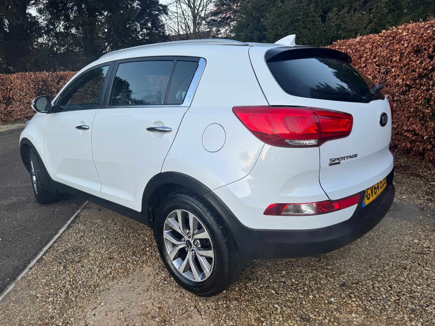 Used Kia Sportage 2015 for sale - 77237204: Photo 4