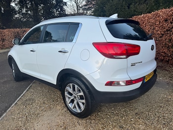 Used Kia Sportage 2015 for sale - 77237204: Photo