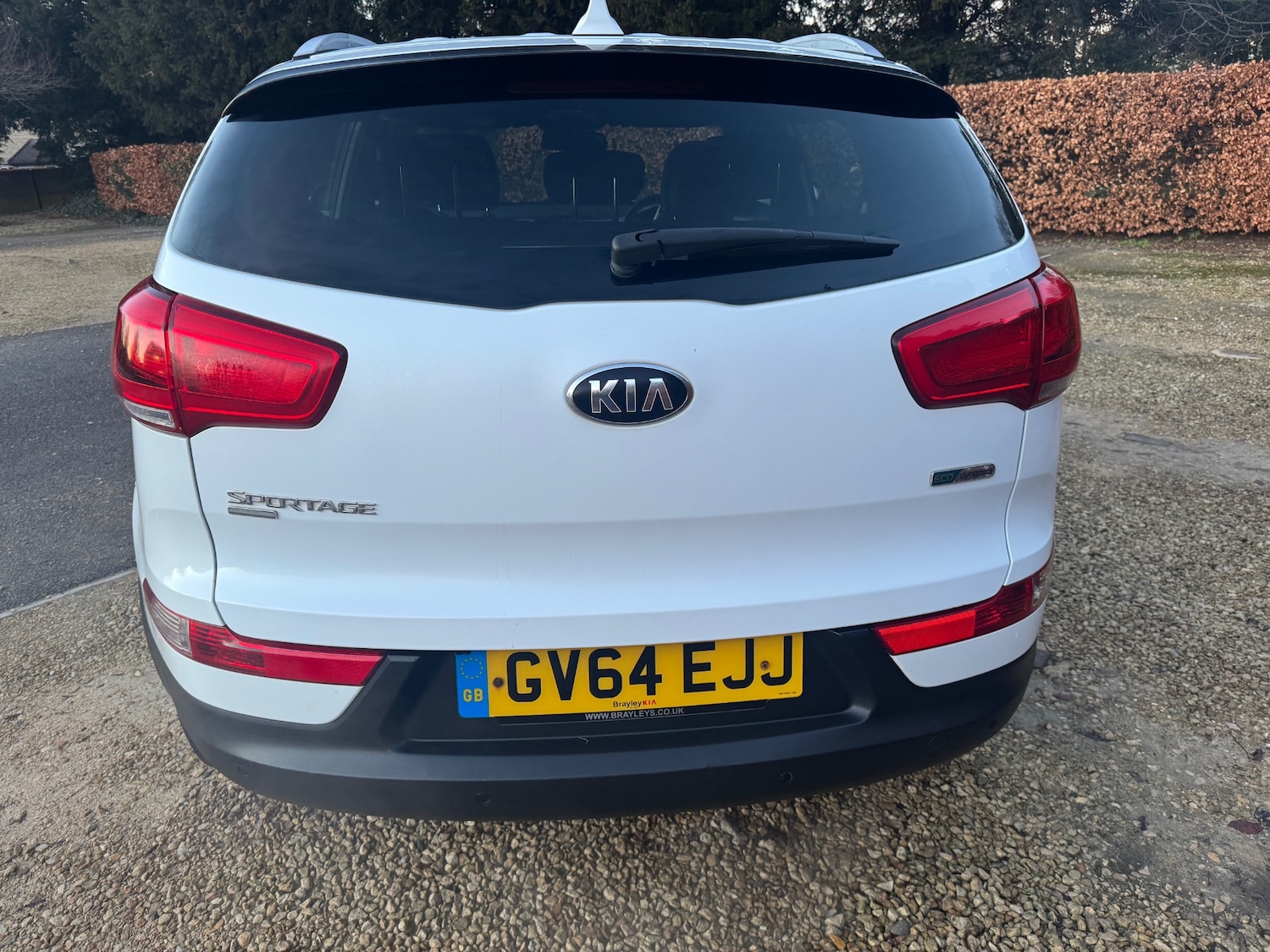 Used Kia Sportage 2015 for sale - 77237204: Photo 5