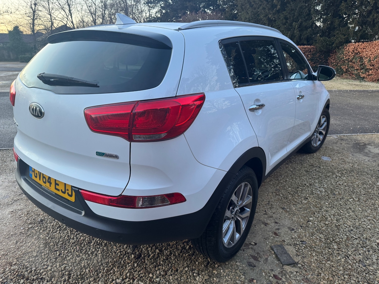 Used Kia Sportage 2015 for sale - 77237204: Photo 6