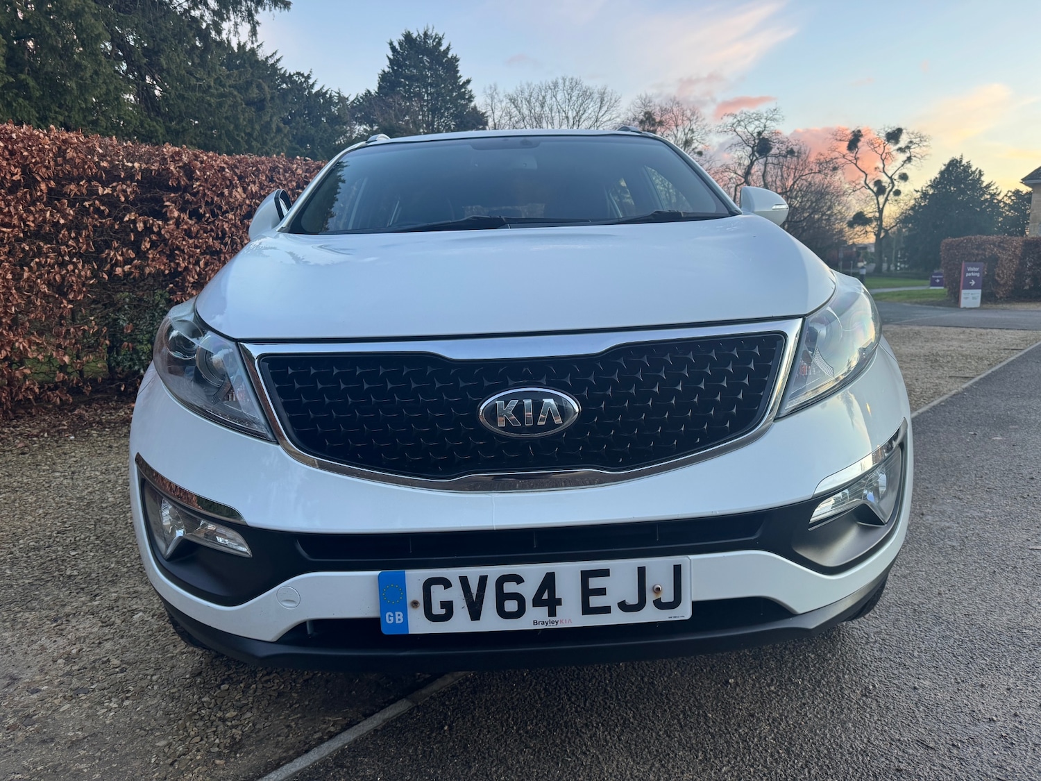 Used Kia Sportage 2015 for sale - 77237204: Photo 7