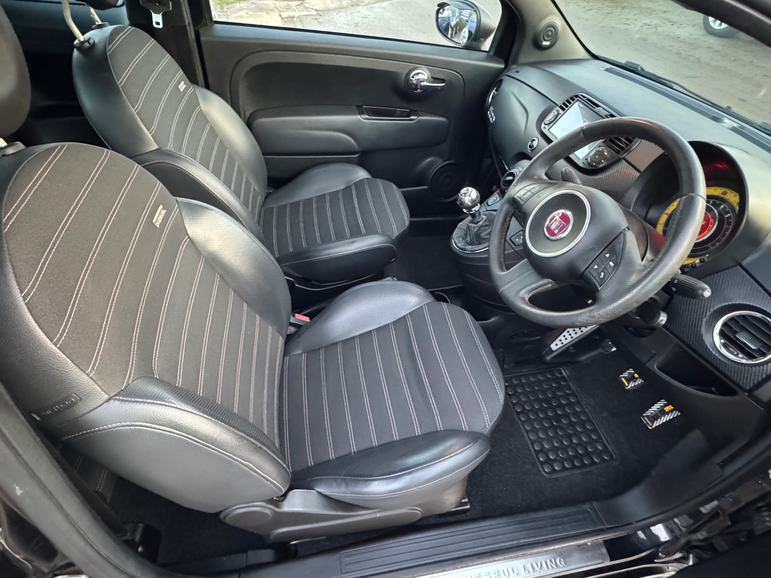 Used Fiat 500 2009 for sale - 76924733: Photo 10
