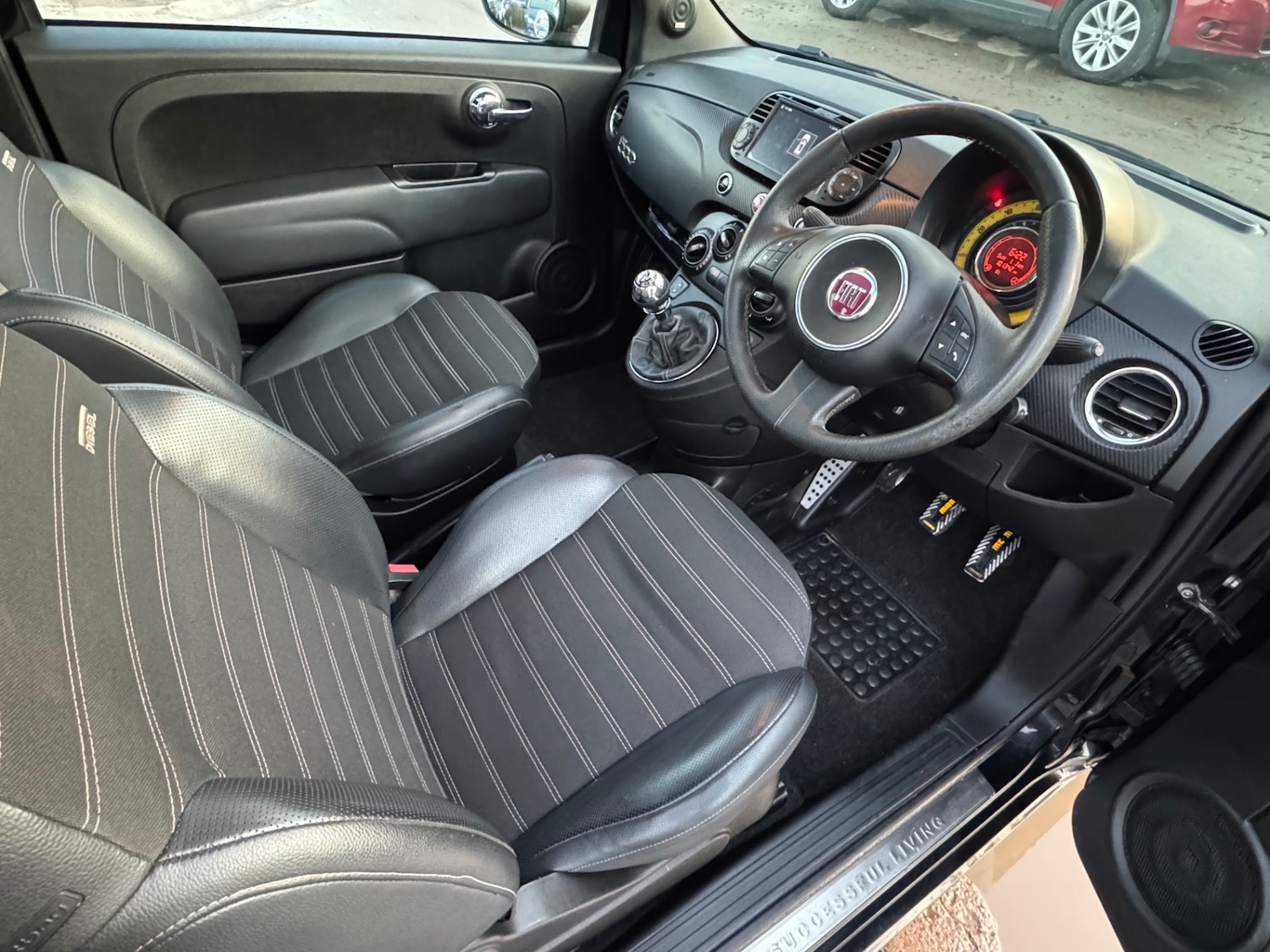 Used Fiat 500 2009 for sale - 76924733: Photo 11