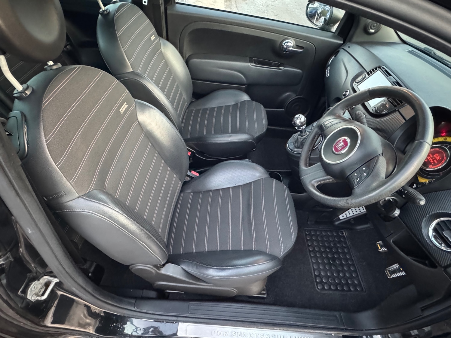 Used Fiat 500 2009 for sale - 76924733: Photo 12