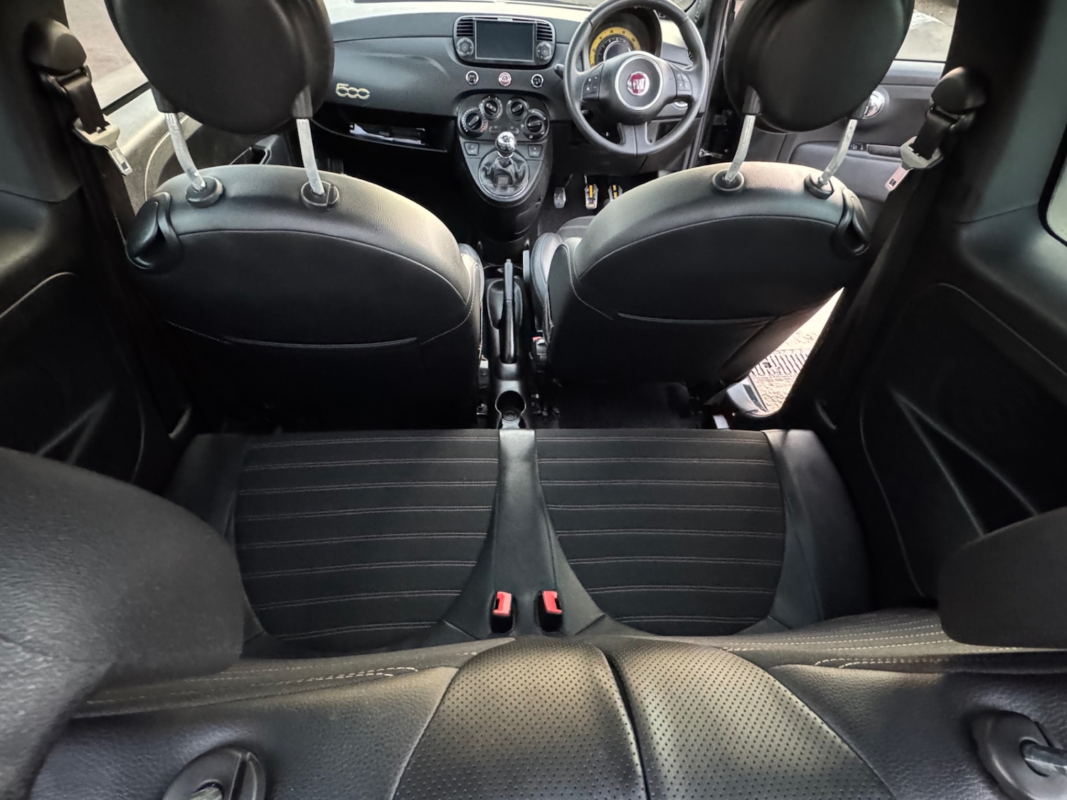 Used Fiat 500 2009 for sale - 76924733: Photo 15