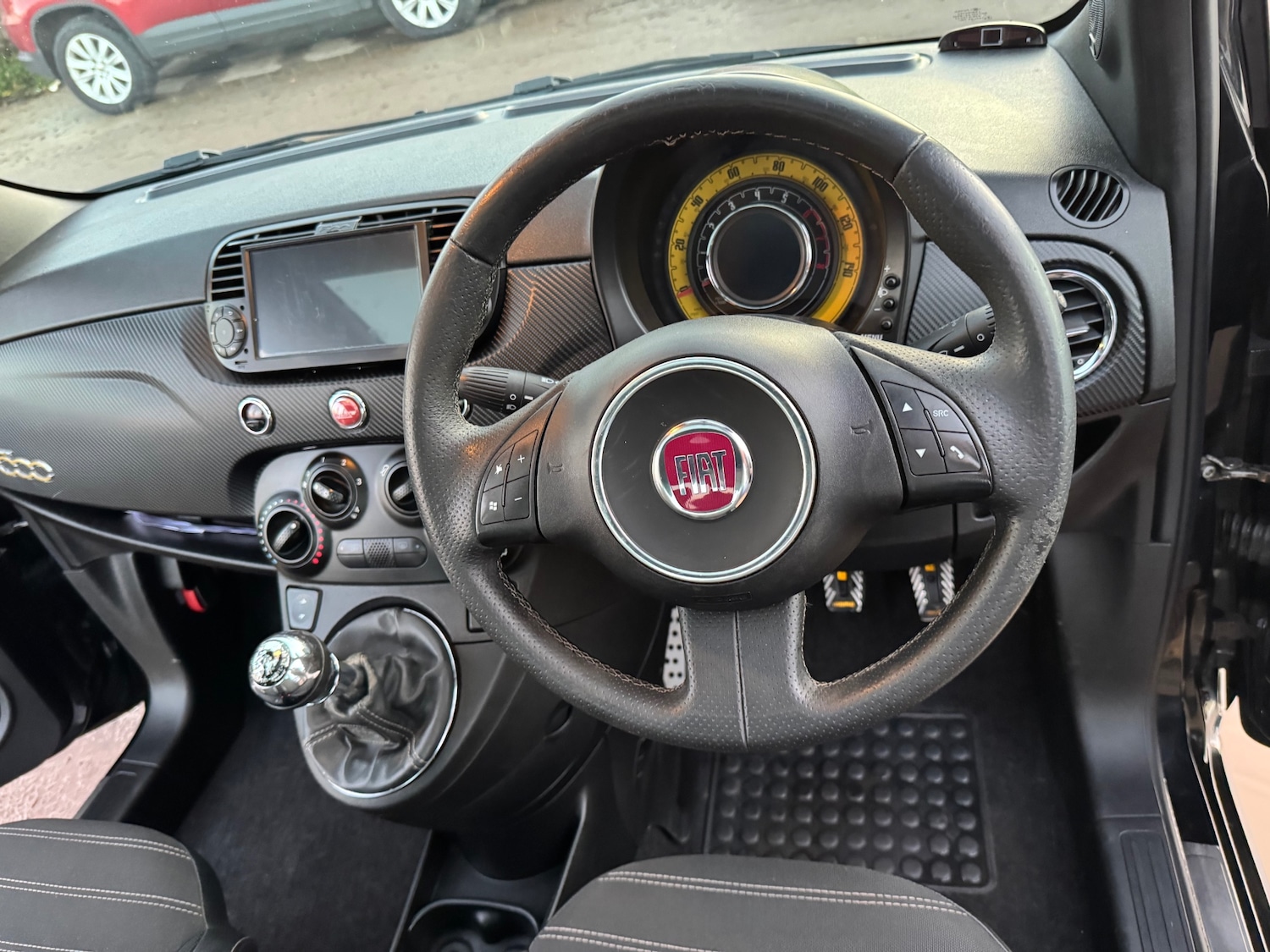 Used Fiat 500 2009 for sale - 76924733: Photo 16