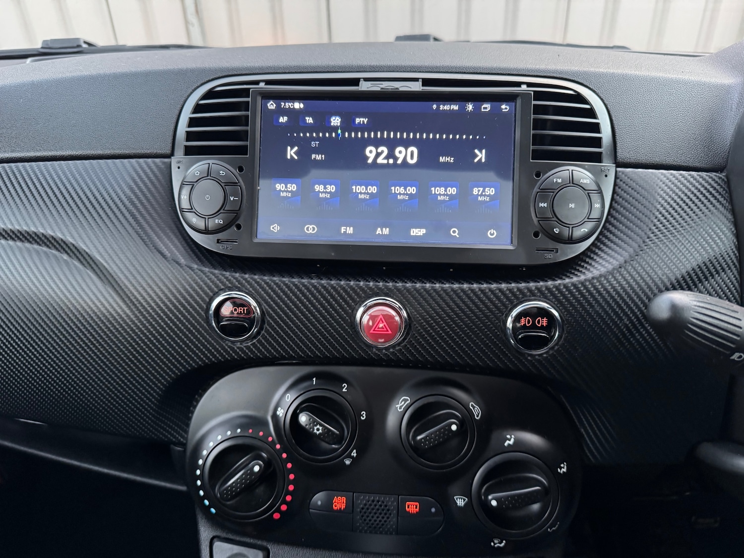 Used Fiat 500 2009 for sale - 76924733: Photo 17