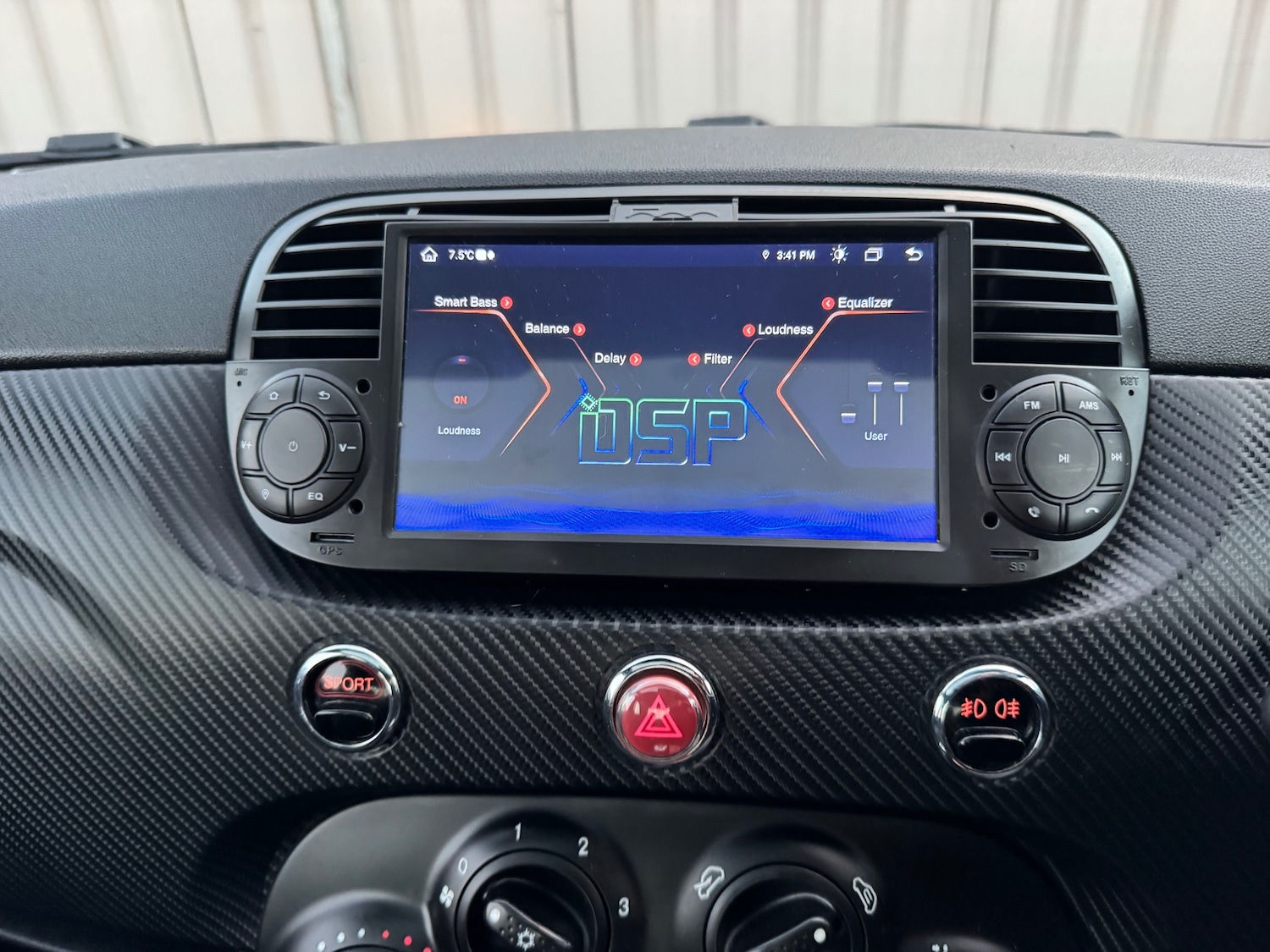 Used Fiat 500 2009 for sale - 76924733: Photo 18