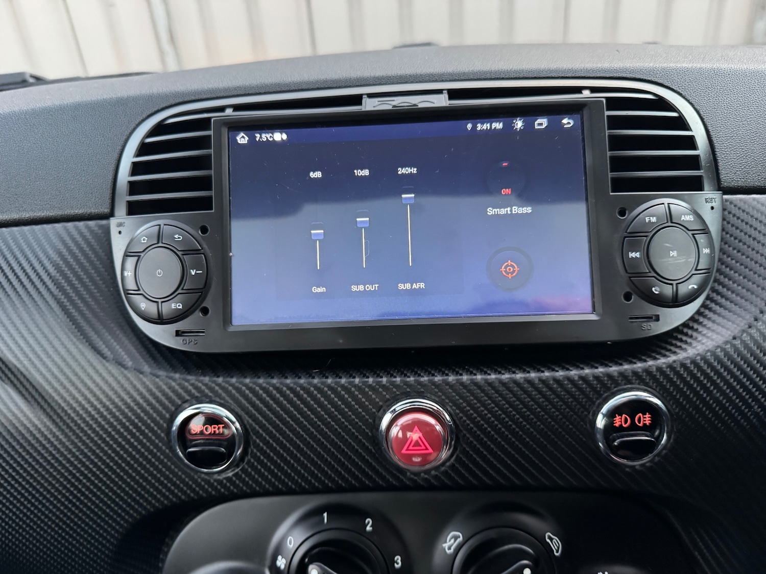 Used Fiat 500 2009 for sale - 76924733: Photo 19