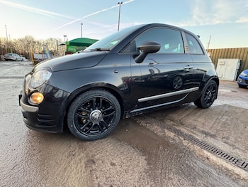Used Fiat 500 2009 for sale - 76924733: Photo