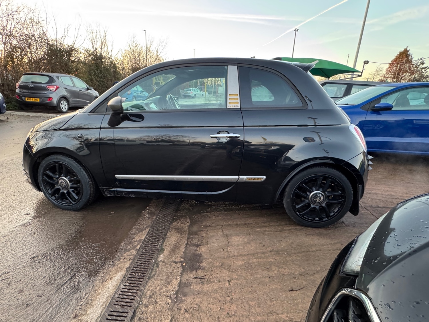 Used Fiat 500 2009 for sale - 76924733: Photo 2
