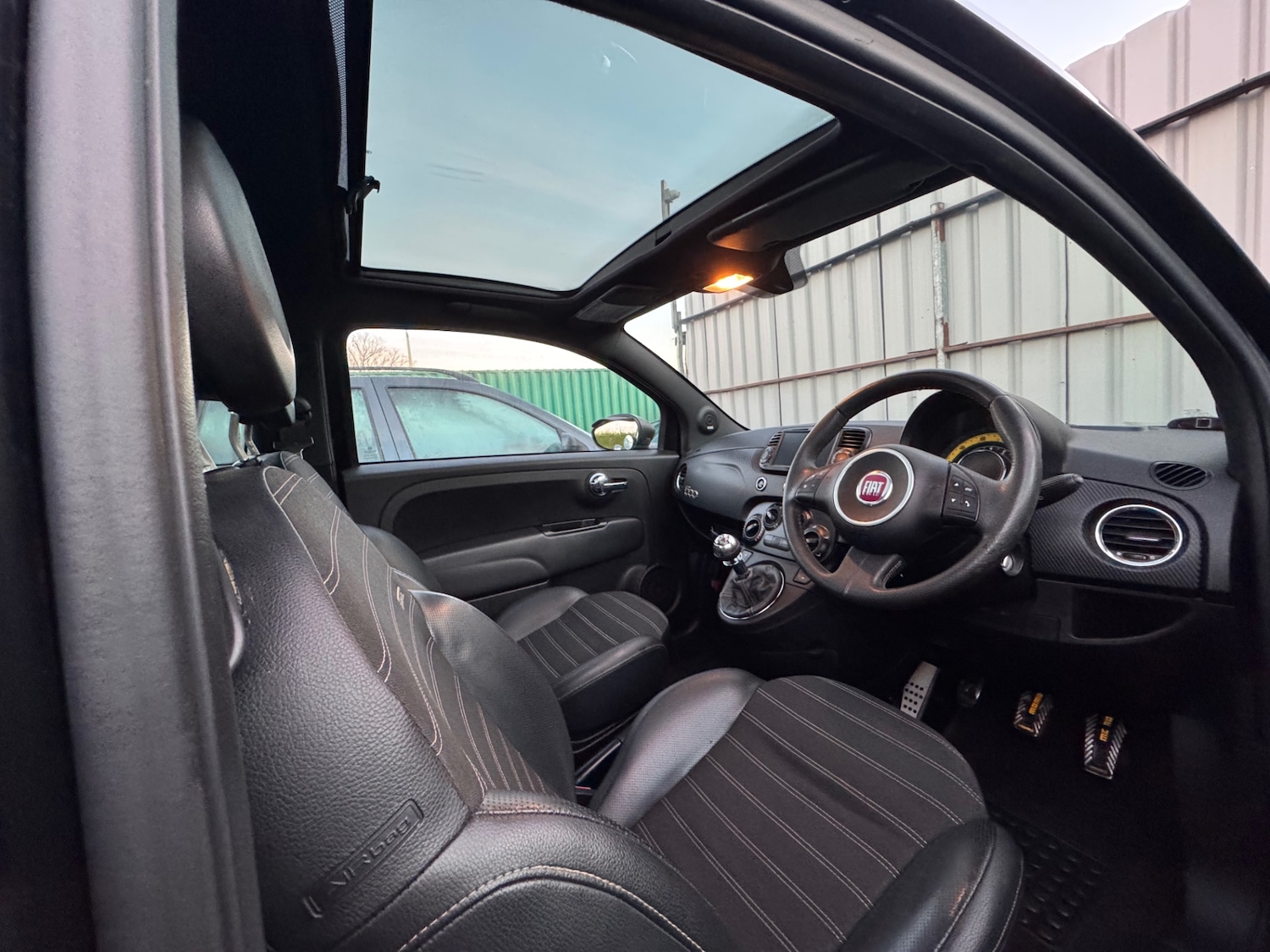 Used Fiat 500 2009 for sale - 76924733: Photo 20