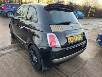 Used Fiat 500 2009 for sale - 76924733: Photo