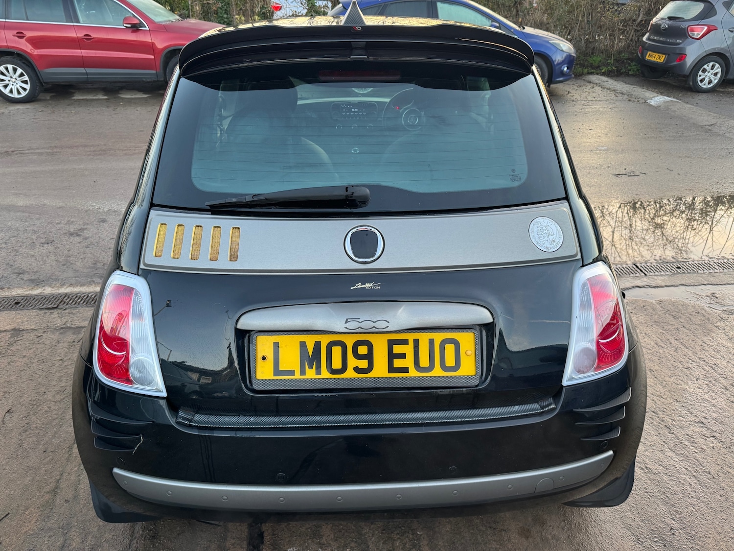 Used Fiat 500 2009 for sale - 76924733: Photo 4