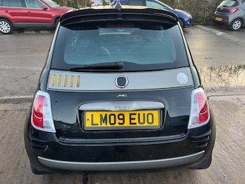 Used Fiat 500 2009 for sale - 76924733: Photo