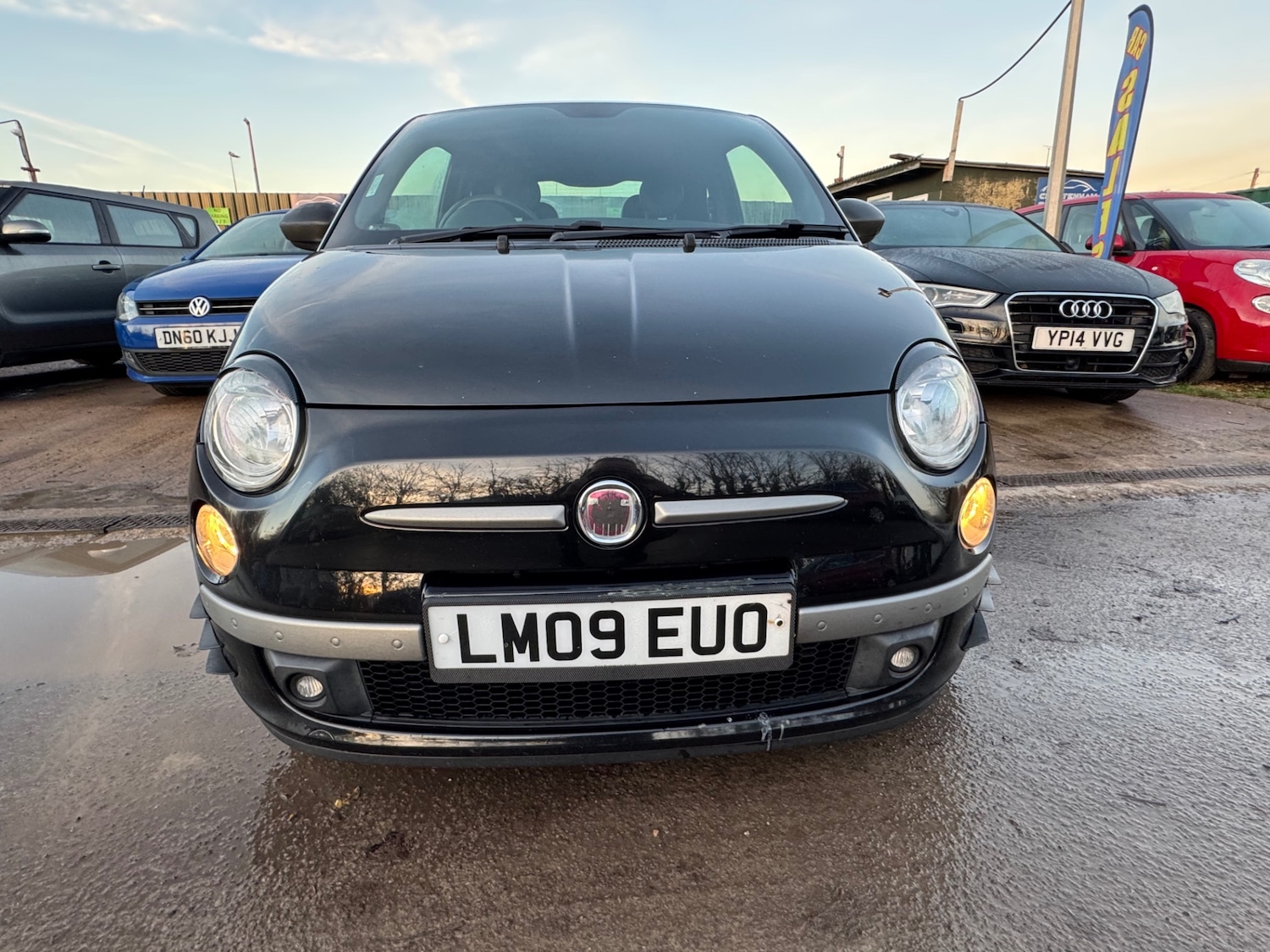 Used Fiat 500 2009 for sale - 76924733: Photo 5