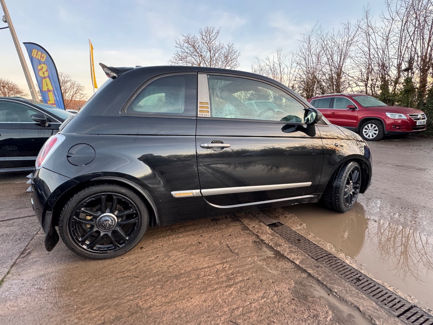 Used Fiat 500 2009 for sale - 76924733: Photo 6