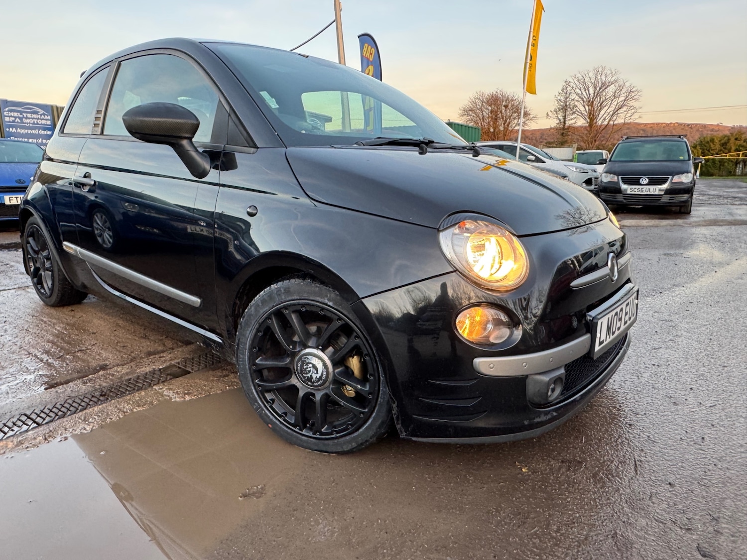 Used Fiat 500 2009 for sale - 76924733: Photo 7