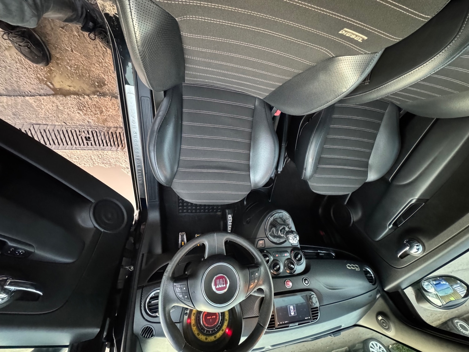 Used Fiat 500 2009 for sale - 76924733: Photo 9