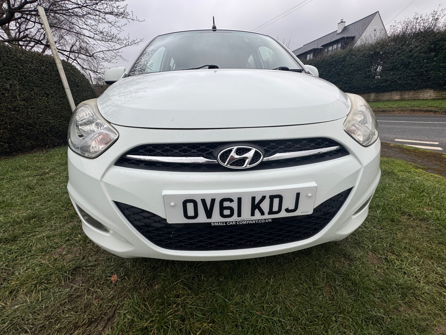 Used Hyundai i10 2011 for sale - 77610135: Photo 10