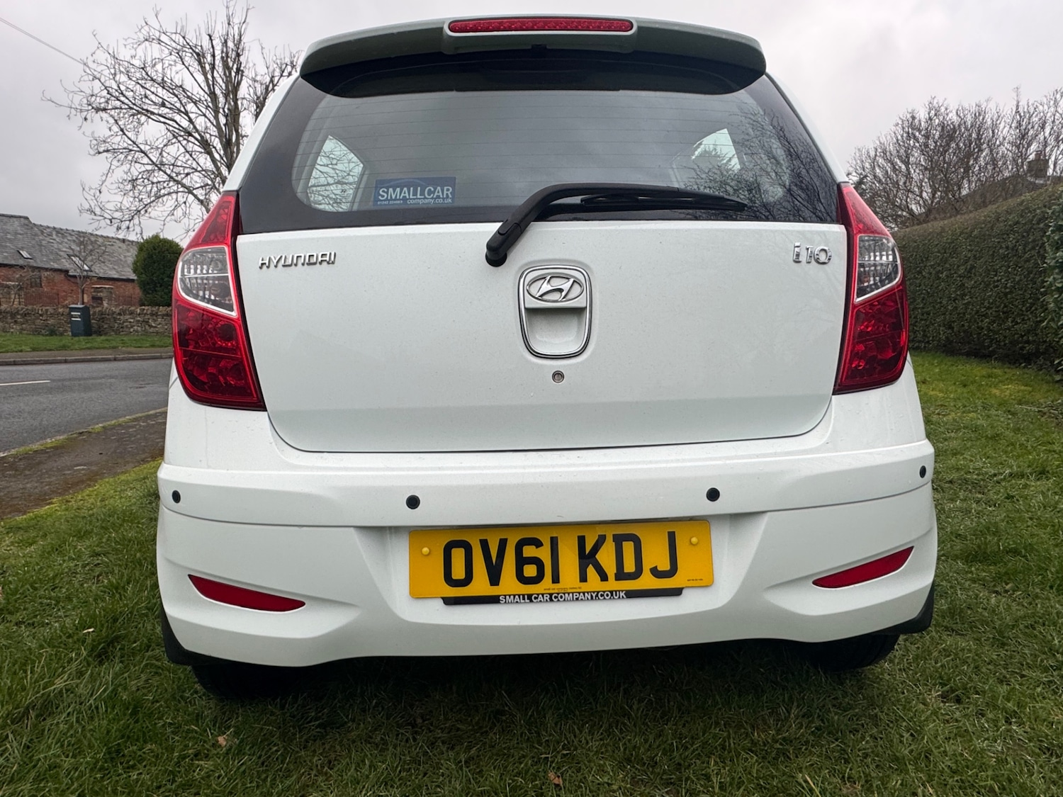 Used Hyundai i10 2011 for sale - 77610135: Photo 6