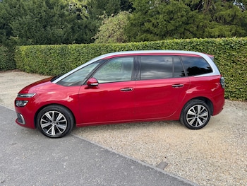 Used Citroen C4 Grand Picasso 2016 for sale - 75599185: Photo