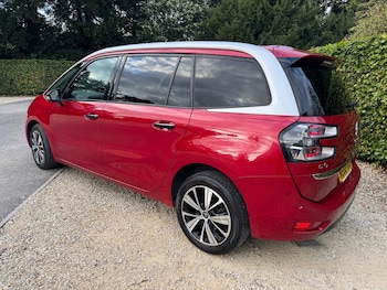 Used Citroen C4 Grand Picasso 2016 for sale - 75599185: Photo
