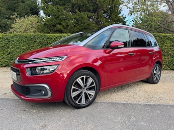 Used Citroen C4 Grand Picasso 2016 for sale - 75599185: Photo