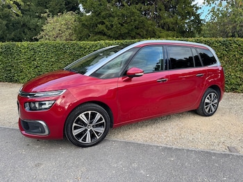 Used Citroen C4 Grand Picasso 2016 for sale - 75599185: Photo