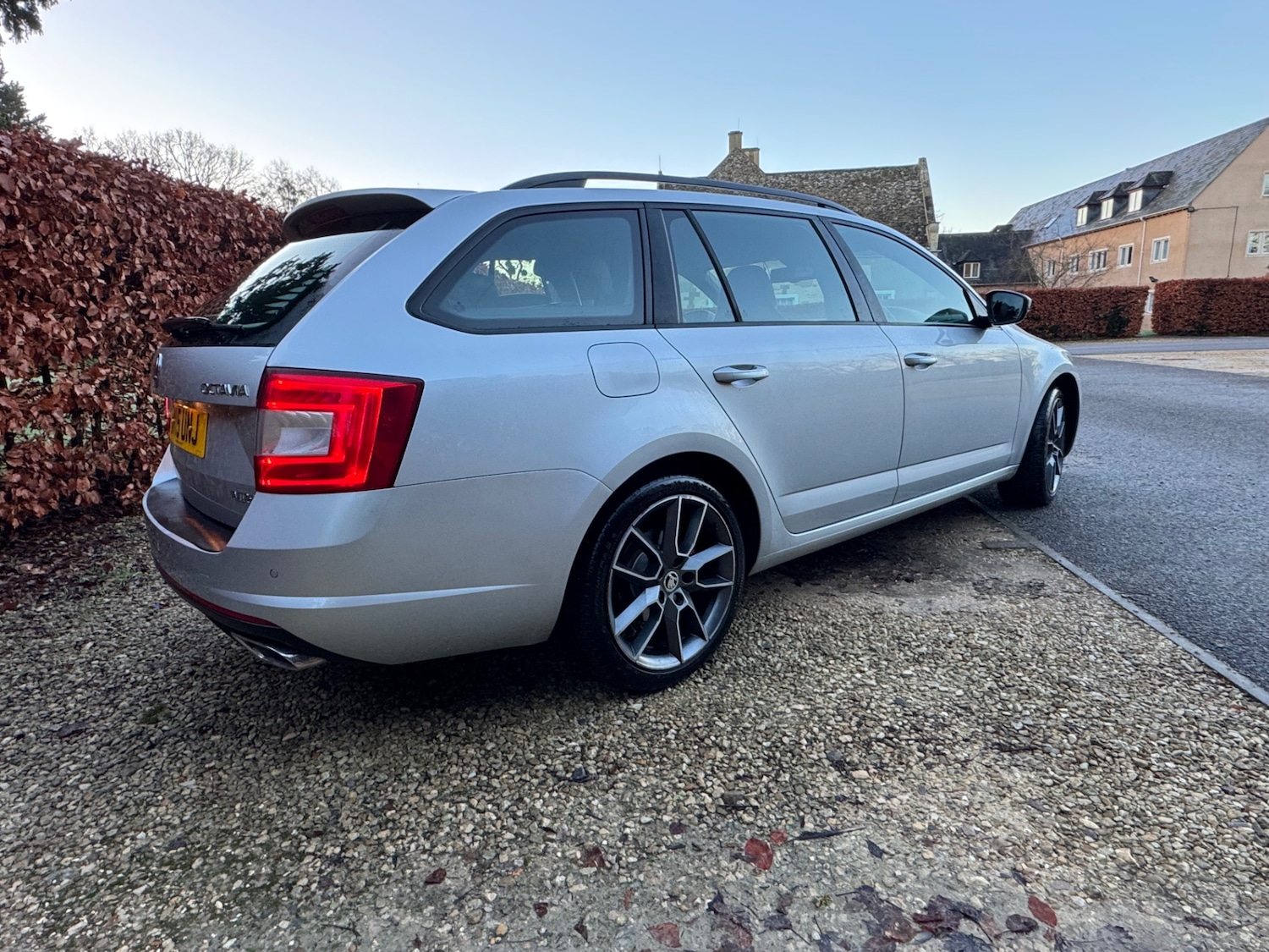 Used Skoda Octavia 2015 for sale - 76935446: Photo 13