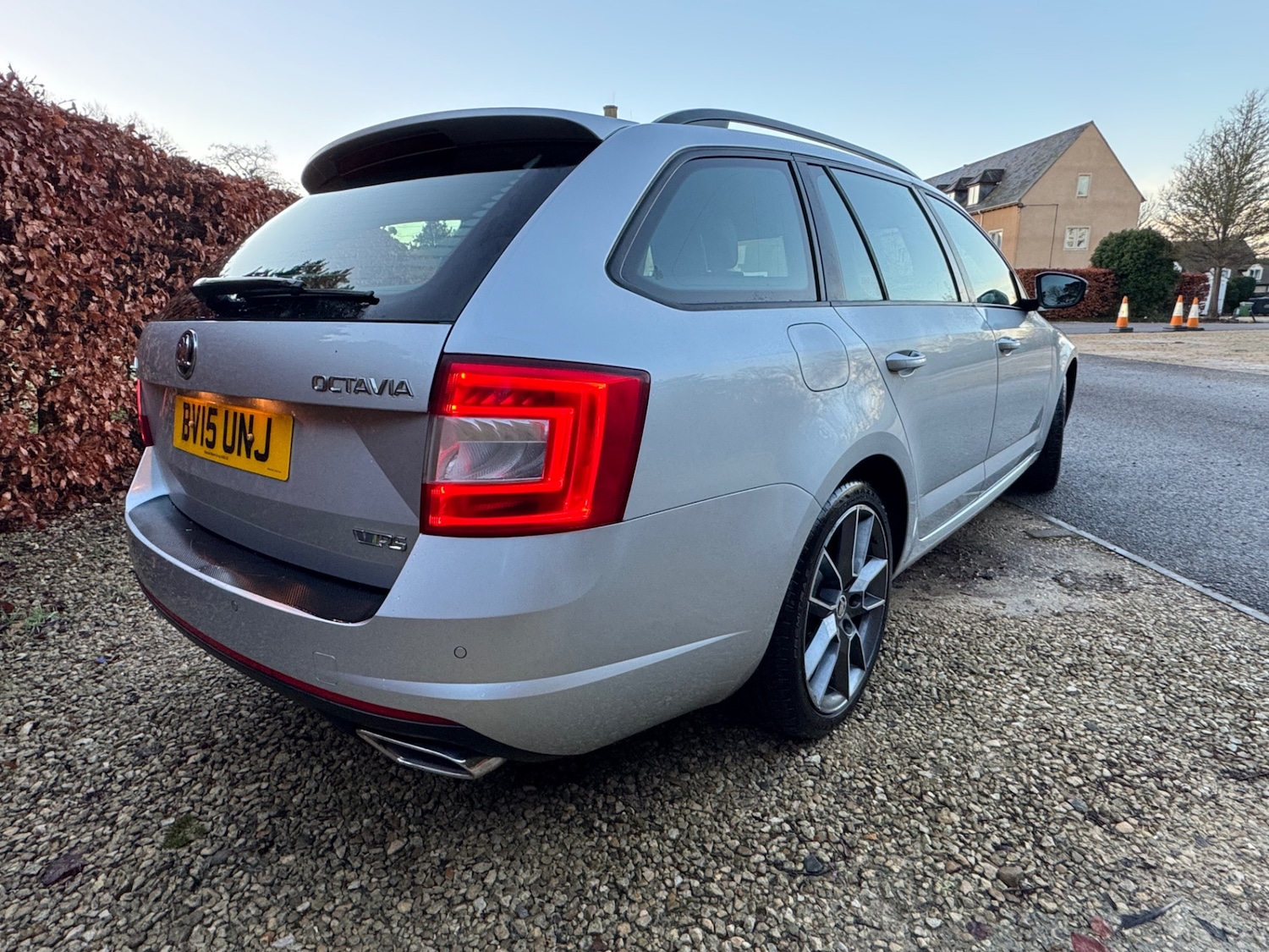Used Skoda Octavia 2015 for sale - 76935446: Photo 14
