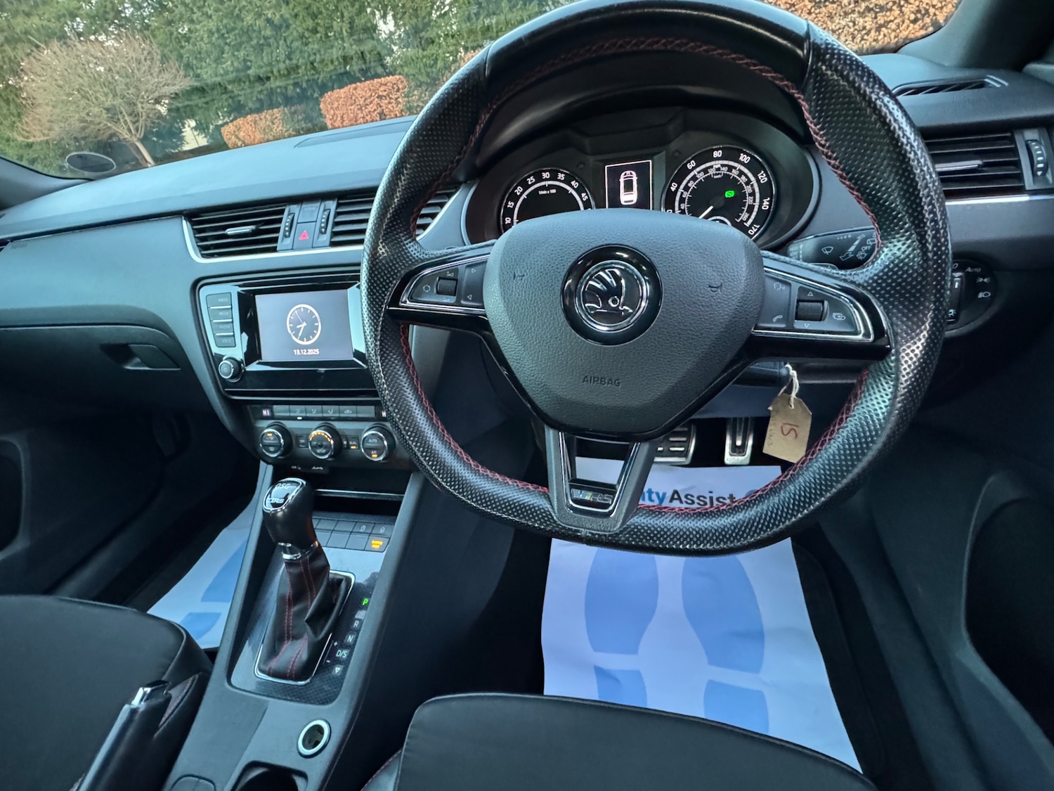 Used Skoda Octavia 2015 for sale - 76935446: Photo 21