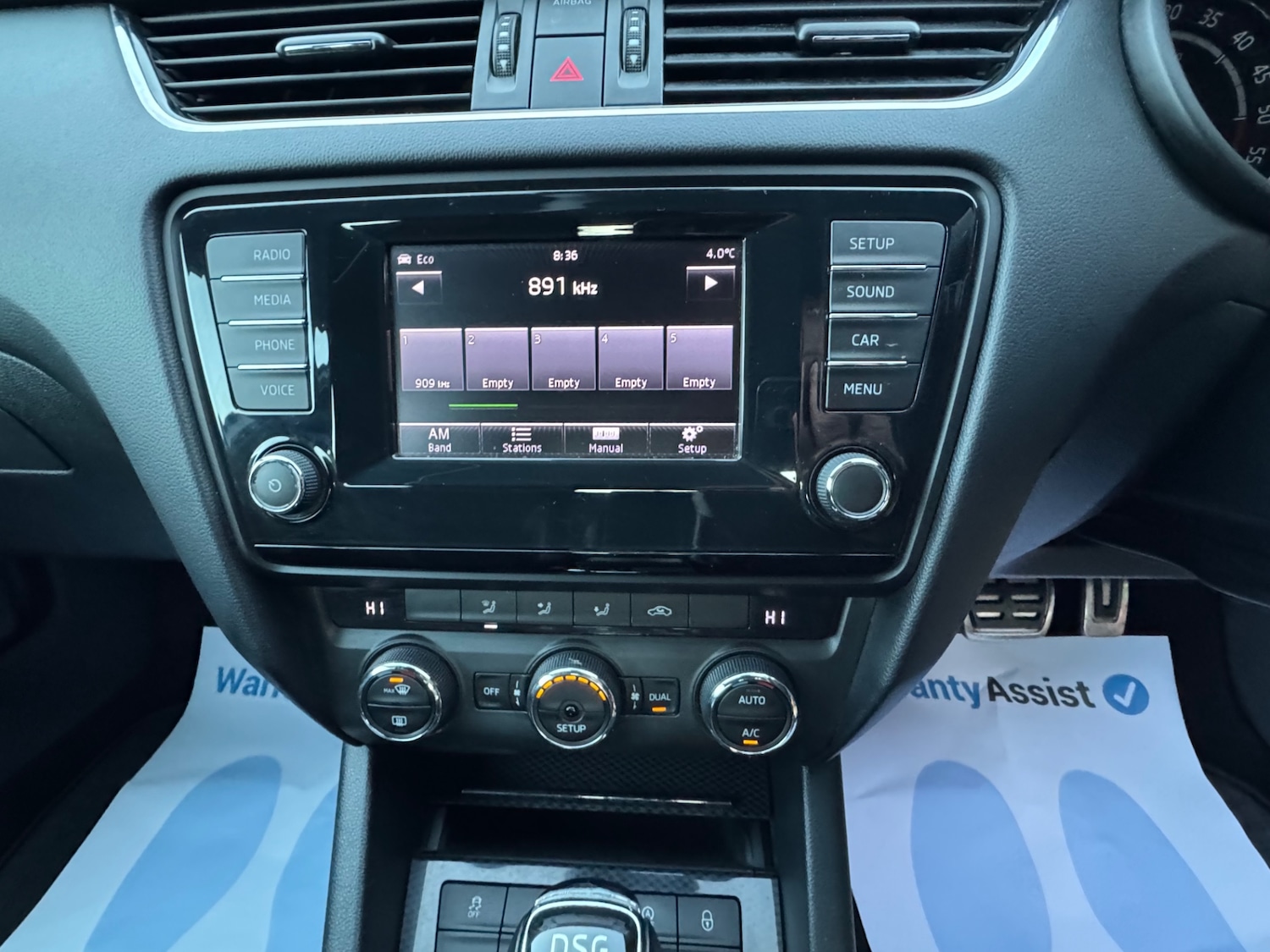 Used Skoda Octavia 2015 for sale - 76935446: Photo 22