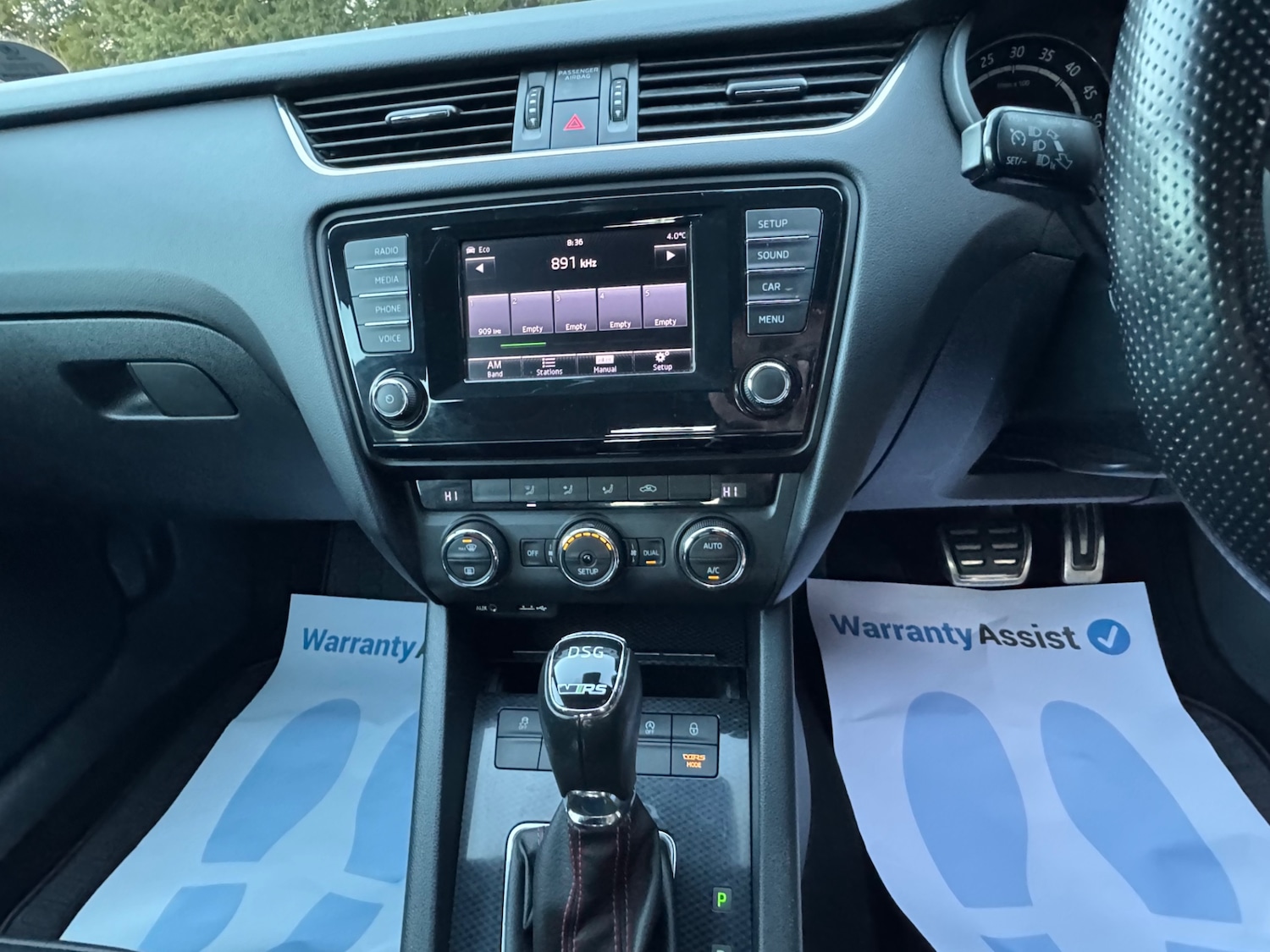 Used Skoda Octavia 2015 for sale - 76935446: Photo 23