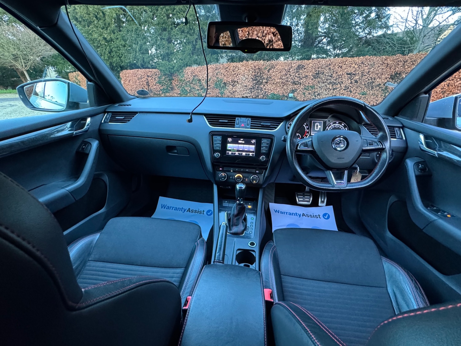 Used Skoda Octavia 2015 for sale - 76935446: Photo 24