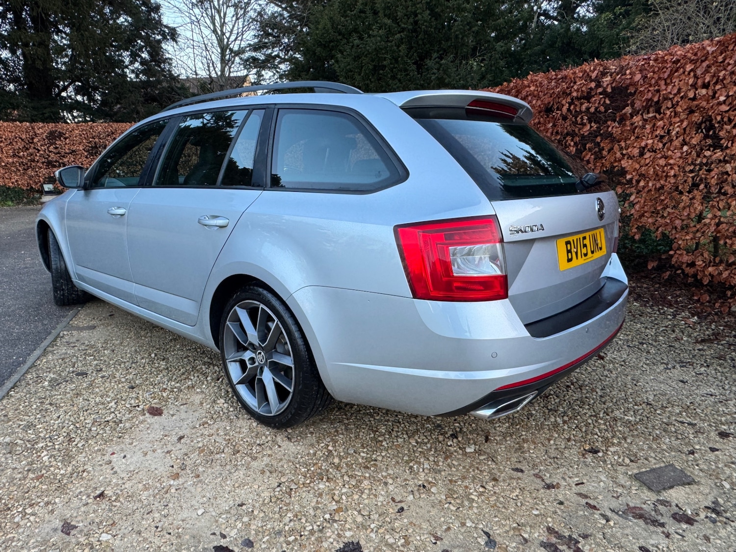 Used Skoda Octavia 2015 for sale - 76935446: Photo 5